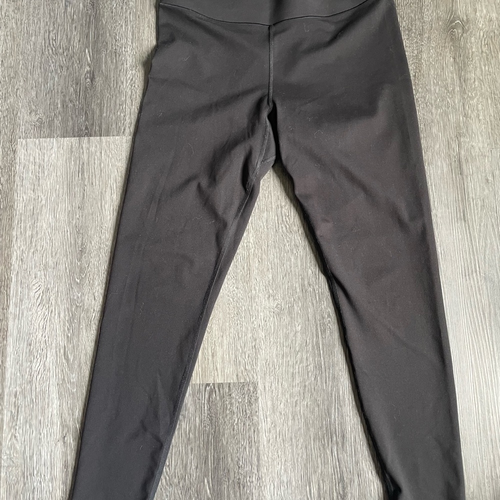 UniqloBlack Leggings